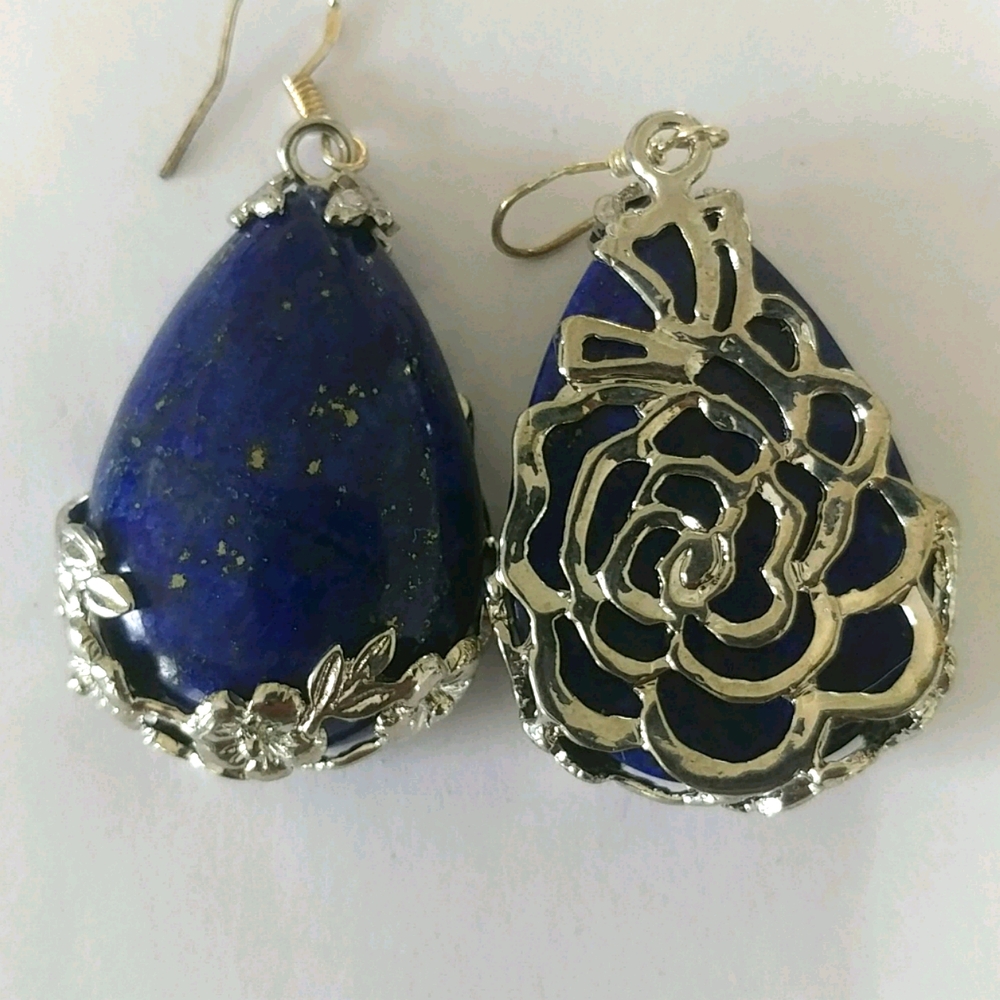 Lapis Lazuli Earings